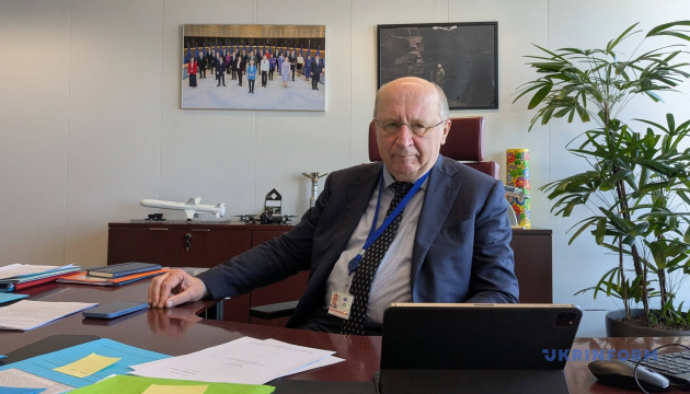 Refusing enlargement would cost EU more than Ukraine’s accession – Kubilius