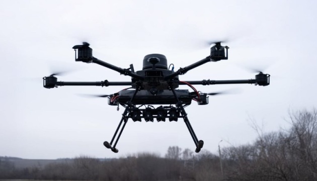 Russians actively use analogues of Ukrainian ‘Vampires’ drones in Sloviansk sector – military