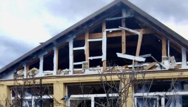 Russians attack three districts of Dnipropetrovsk region during day, leaving wounded