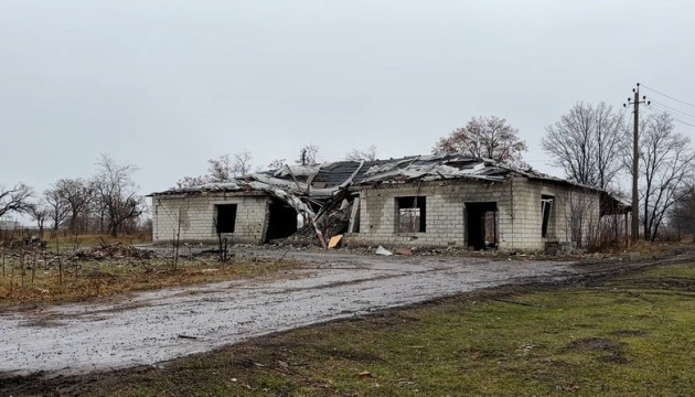 Intense fighting continues in Hryshyne area, but civilians remain there