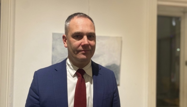 Europe should help Ukraine develop ballistic missile production