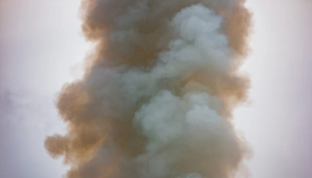 Russian attack on village in Kherson region leaves one civilian injured