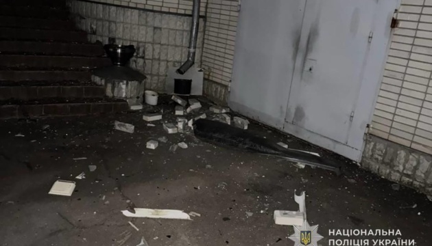 Russian strikes in Sumy region leaves five injured over past day