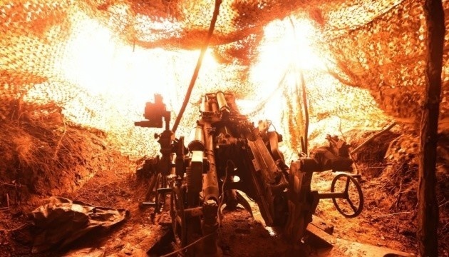 130 combat clashes over past day, Pokrovsk, Huliaipole sectors most active