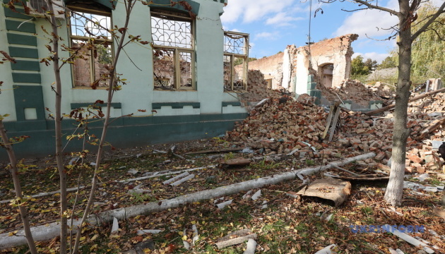 How Kupiansk is being liberated from Russian invaders