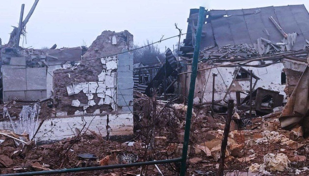 Russians carry out 651 strikes on Zaporizhzhia region over past day