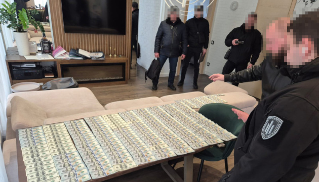 Former military doctor in Dnipro exposed for USD 20,000 scheme to influence MMC decision