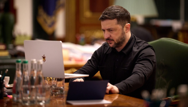 Zelensky calls strike on military factory in Briansk fair response