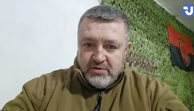 De-occupation of Dnipropetrovsk region would reduce risk of Russian attack on Dnipro and Pavlohrad