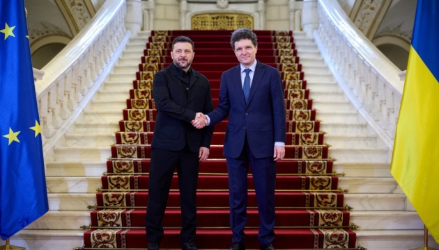 Ukraine and Romania to build two new power lines