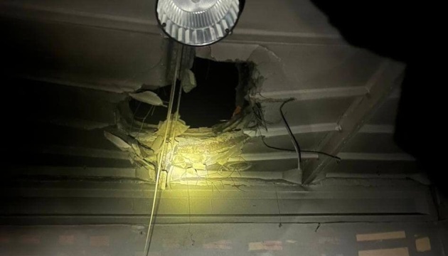 Russians attack port infrastructure in Odesa region with drones, causing damage