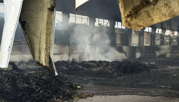 Six people injured in Russian attacks in Kharkiv region