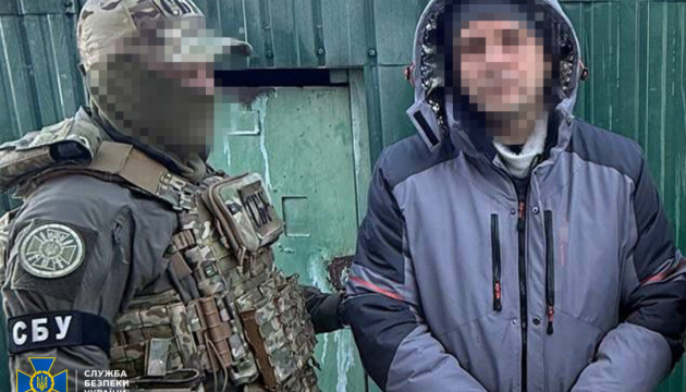 SSU detains two Russian agents coordinating strikes on Dnipro and Kryvyi Rih