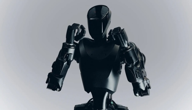 Ukraine receives humanoid robots for testing in combat conditions