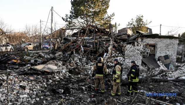 Injury toll in Zaporizhzhia rises to 18, including two minors