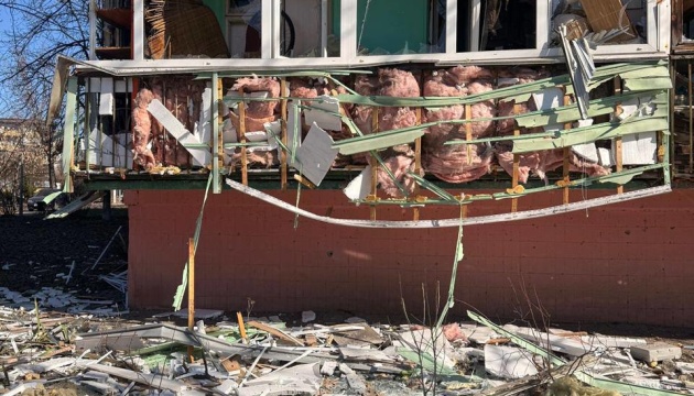 Death toll in Russian attack on Kyiv region rises to five, 22 injured