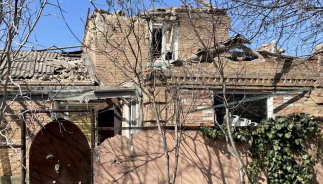 Russians attack Dnipropetrovsk region 20 times since morning, leaving four injured