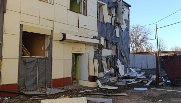 Russian shelling of Kharkiv region leaves one killed and three injured