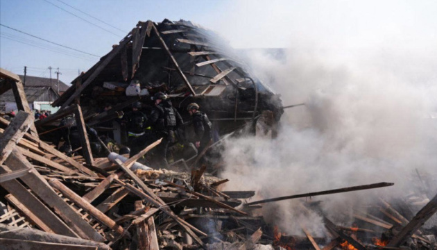 Woman killed, and two others wounded in Zaporizhzhia due to Russian strike