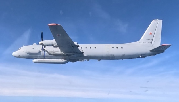 Polish fighter jets intercept Russian reconnaissance aircraft in Baltic Sea