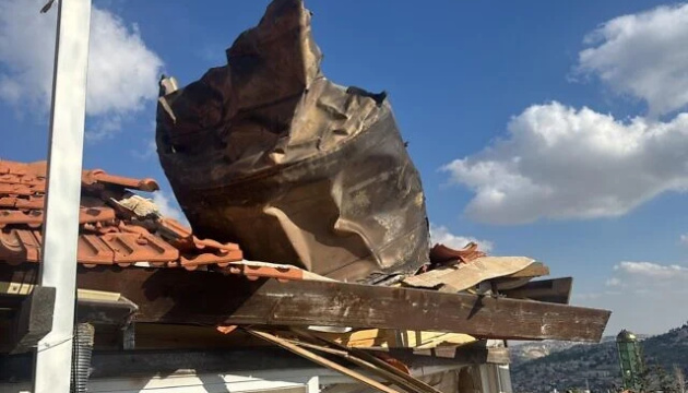 Debris from Iranian missile falls near Church of Holy Sepulchre in Jerusalem