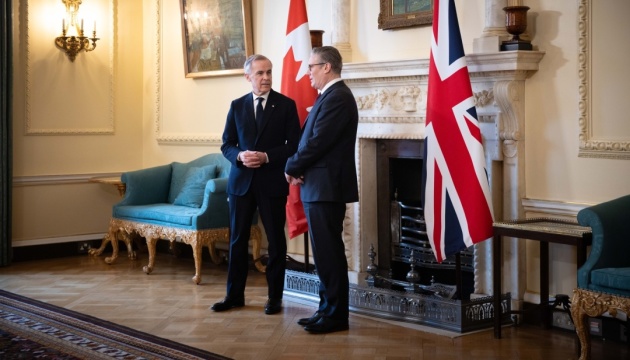 UK, Canada agree to step up pressure on Russia to end war in Ukraine