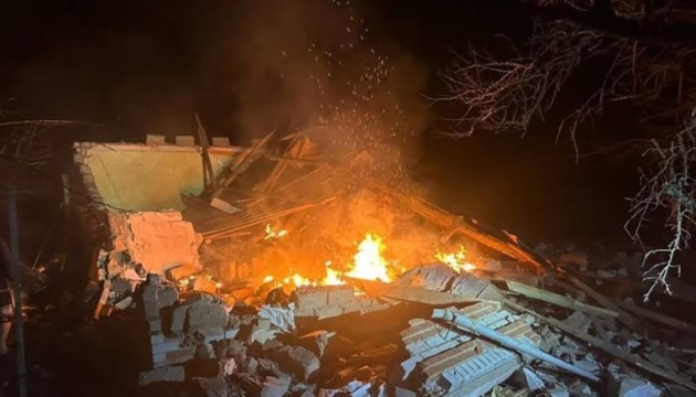 Ten people injured in Kharkiv region due to Russian strikes