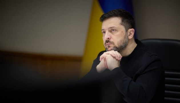 We have more ideas on how to end this war – meeting with U.S. necessary