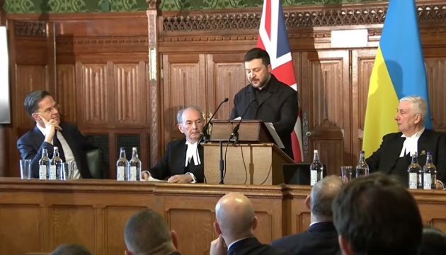 Over 200 Ukrainian experts in Middle East helping defend against Shahed drones