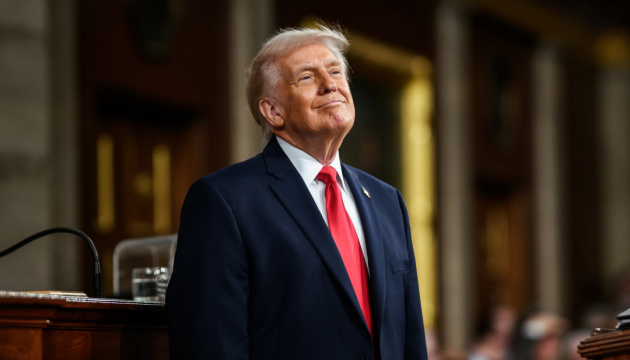 Trump comments on possibility of redirecting weapons for Ukraine to Middle East