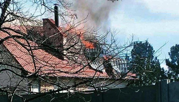 Russians launch 736 strikes on Zaporizhzhia region over past day, leaving one killed and another injured