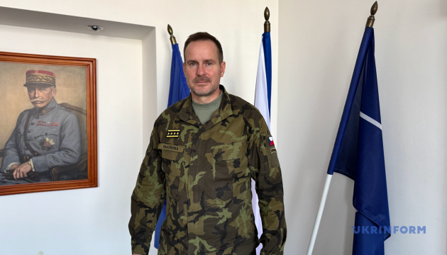 Europe must maintain strong transatlantic ties with US – Czech army chief