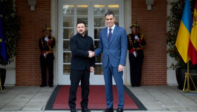 Spain allocates another EUR 1B in military aid to Ukraine — Sanchez