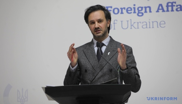 Ukraine expects mutual support in four areas