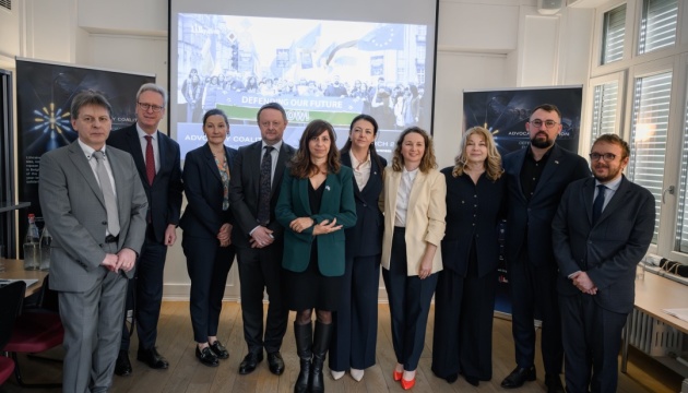 Ukraine support initiative launched in Luxembourg with European embassies, European Commission