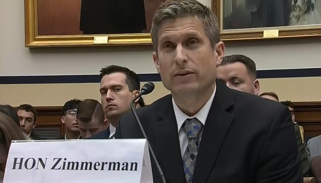 US seeking durable peace between Ukraine and Russia based on credible guarantees for Kyiv – Pentagon