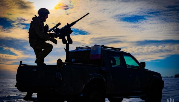 Ukraine’s air defenses down 109 out of 133 Russian drones overnight