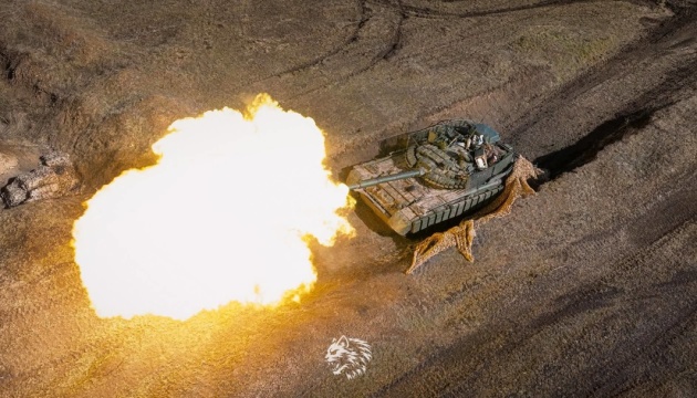 235 clashes on front lines, fiercest fighting near Pokrovsk, Kostiantynivka