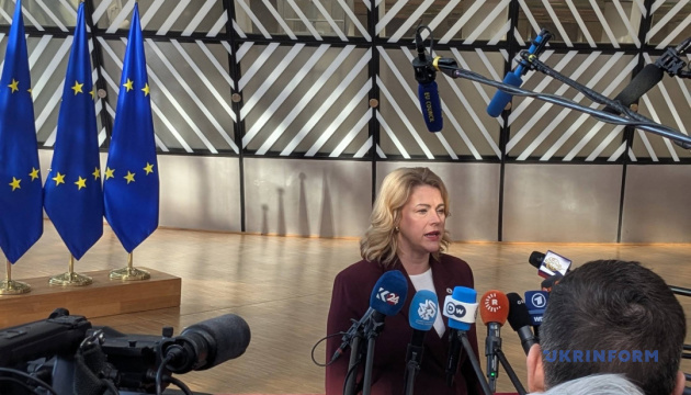 EU must find way to unblock loan for Ukraine – Latvian PM