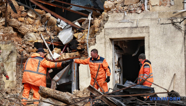 Man wounded during Odesa shelling on March 28 dies in hospital