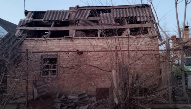 Russians carry out nearly 30 attacks on Dnipropetrovsk region since morning