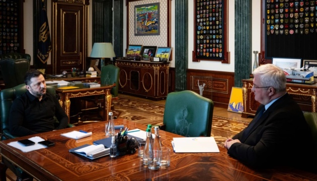 Ukraine steps up cooperation with Latin America – Zelensky