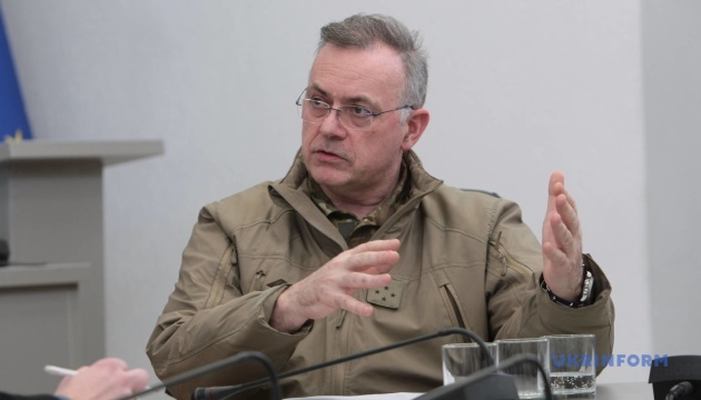 NATO fully committed to supporting Ukraine – Admiral Vandier