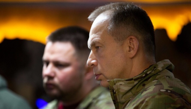 Russian forces intensify pressure across multiple frontlines as weather shifts – Syrskyi