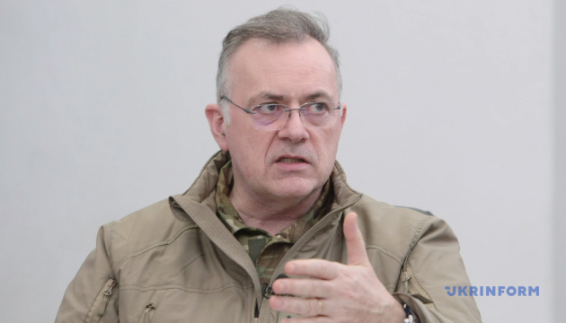 Ukraine’s ability to adapt becomes important lesson for NATO, says alliance admiral