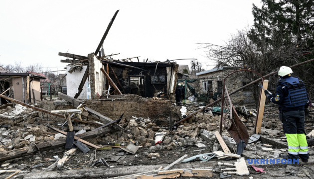 Zaporizhzhia Regional Military Administration provides update on patients injured in drone attack