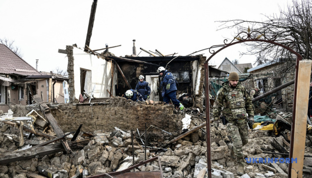 In Zaporizhzhia, injury toll after drone attack climbs to six, with two fatalities