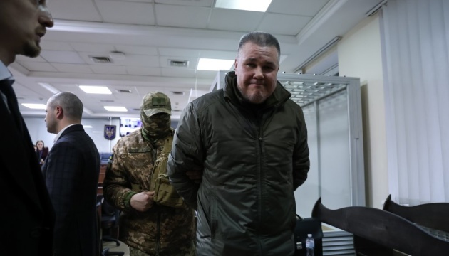 One of suspects posts ₴988,000 in bail and is released