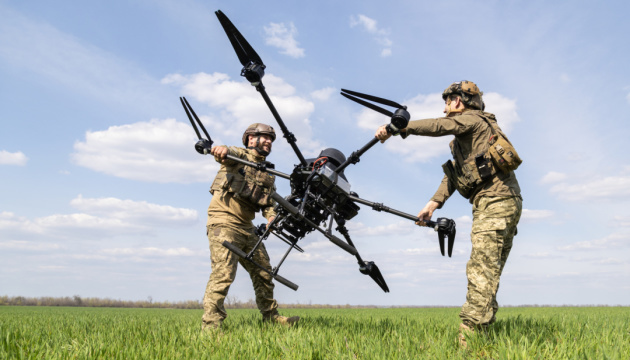 MoD details training of heavy drone operators