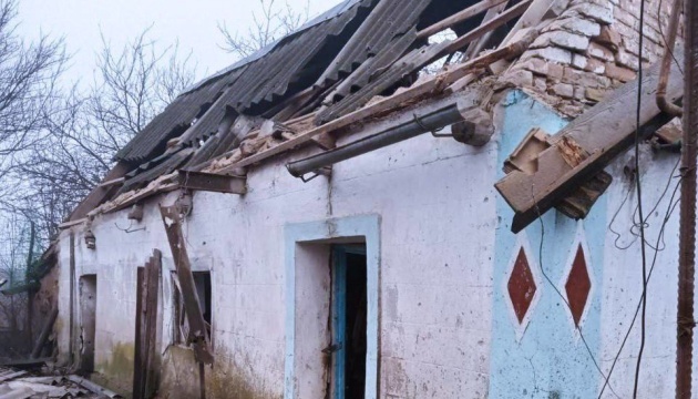 Russian forces strike Zaporizhzhia region 700 times in 24 hours, killing two and wounding eight